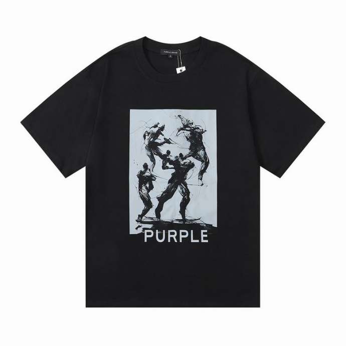 Purple Brand T Shirts Short _SKUPurpleBrandS-XL302339168